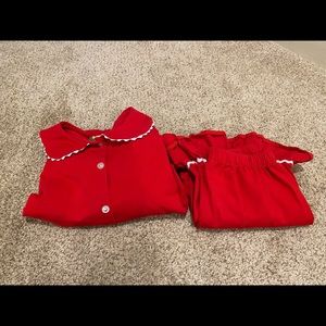 Banana Split Pajama set